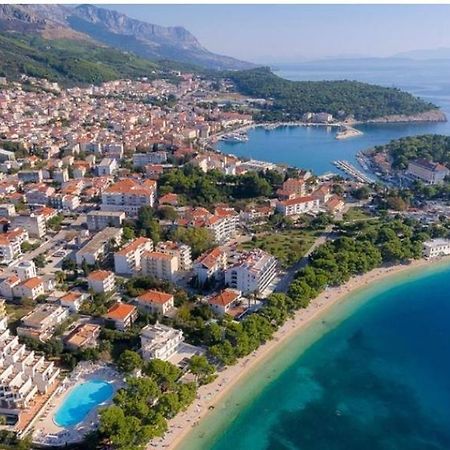 Ana'S House Apartment Makarska Exterior foto
